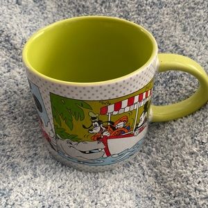 Disney Park NWT Mickey & Friends Mug